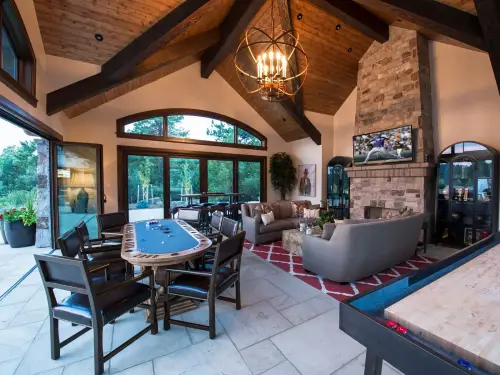Logic Integration Surround Sound In Ceiling Speakers
